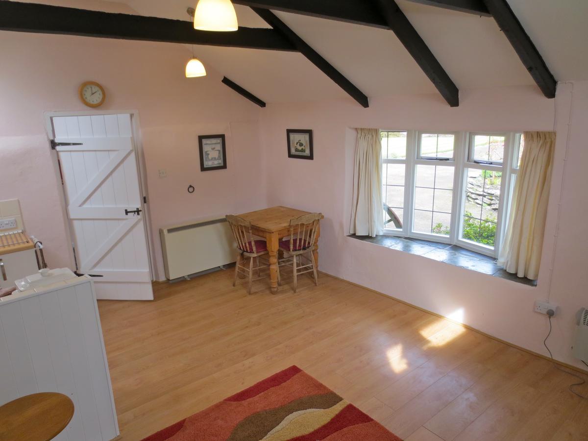 Penlys Cottage Боскасл Екстер'єр фото